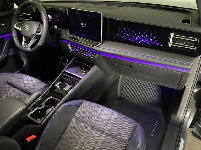 Tiguan R-Line 2.0 TDI DSG 4motion STANDHZ