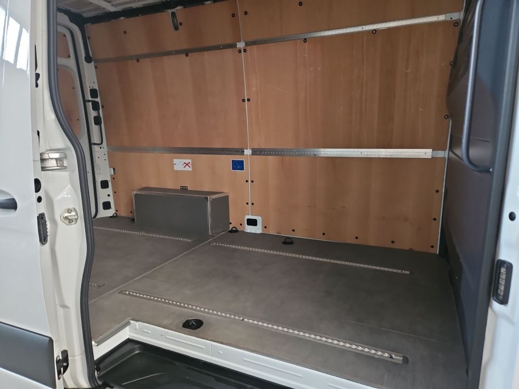 Fahrzeugabbildung Mercedes-Benz Sprinter 317 Kasten L2H2 360° SHZ EDW Navi 270°T