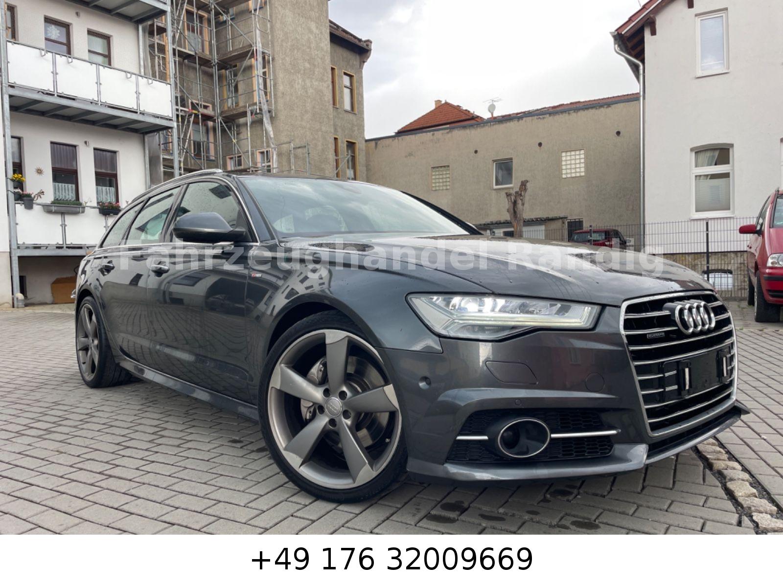 Audi A6 Avant 3.0 TDI *3x S line*ACC*20 Zoll*