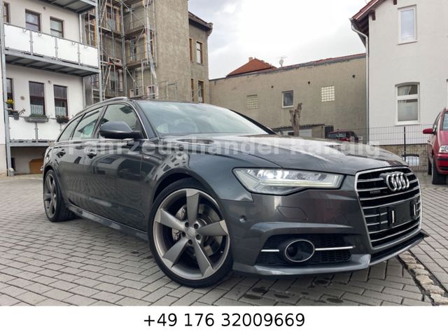 AUDI A6 Avant 3.0 TDI *3x S line*ACC*20 Zoll*