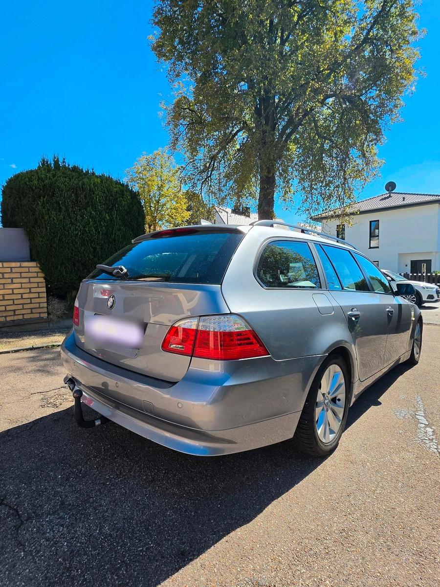 BMW 525 2005 — photo 7