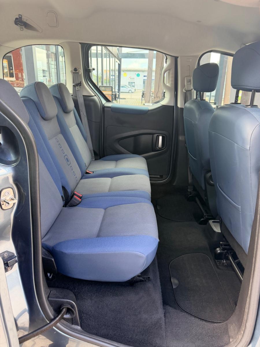 Citroën Berlingo Kombi Multispace