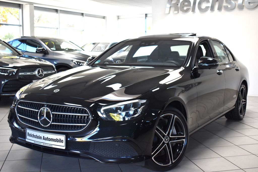 Mercedes-Benz E 300 de 4M NIGHT DISTR HUD AIR 360° NETTO 33000