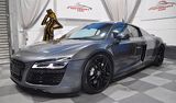 Audi R8 4.2 FSI S tronic quattro-SEHR GEPFLEGT- - Audi R8 mit Benzin-Antrieb: Sportwagen, 4.2