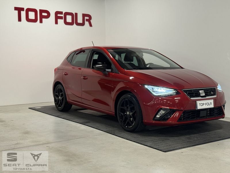 SEAT SEAT Ibiza 1.0 EcoTSI 85KW FR