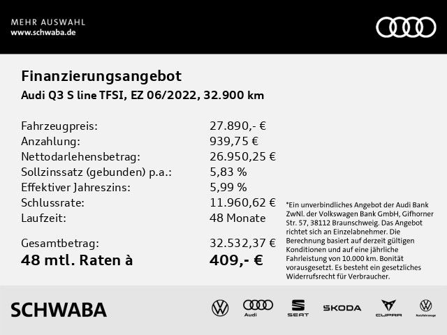 Audi Q3 - Bild 4