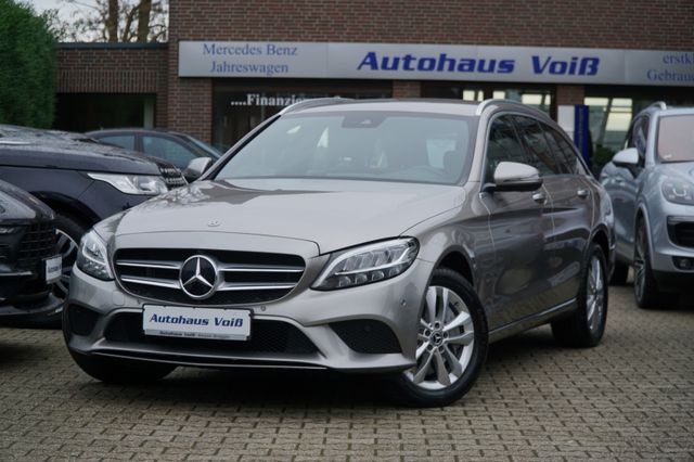 Mercedes-Benz C 400 T 4Matic Aut. Avantgarde|Leder|Memory|360°