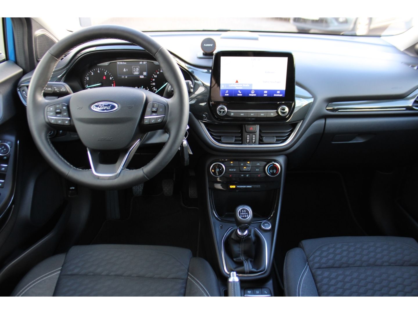 FORD Puma Titanium 1.0 EcoBoost ACC LED Navi TWA RFK - Image 12