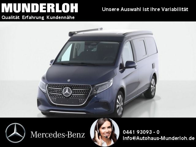 MERCEDES-BENZ V 250 d Marco Polo AIRMATIC+EASY UP+AHK+MARKISE