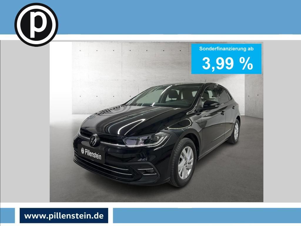 Volkswagen Polo TSI STYLE NAVI-APP+MATRIX+BEATS+ALU+SHZ