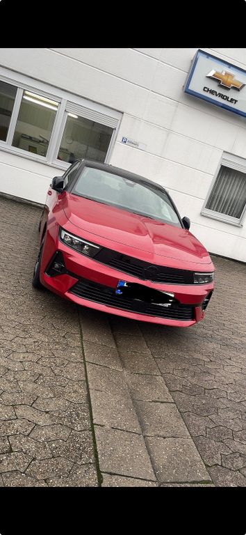 Image of Opel Astra