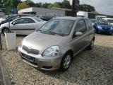 Toyota Yaris 1.3 Sol - gebrauchte Toyota Yaris aus dem Jahr 2005