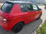 Skoda Fabia Monte Carlo - Skoda Fabia Gebrauchtwagen in Augsburg