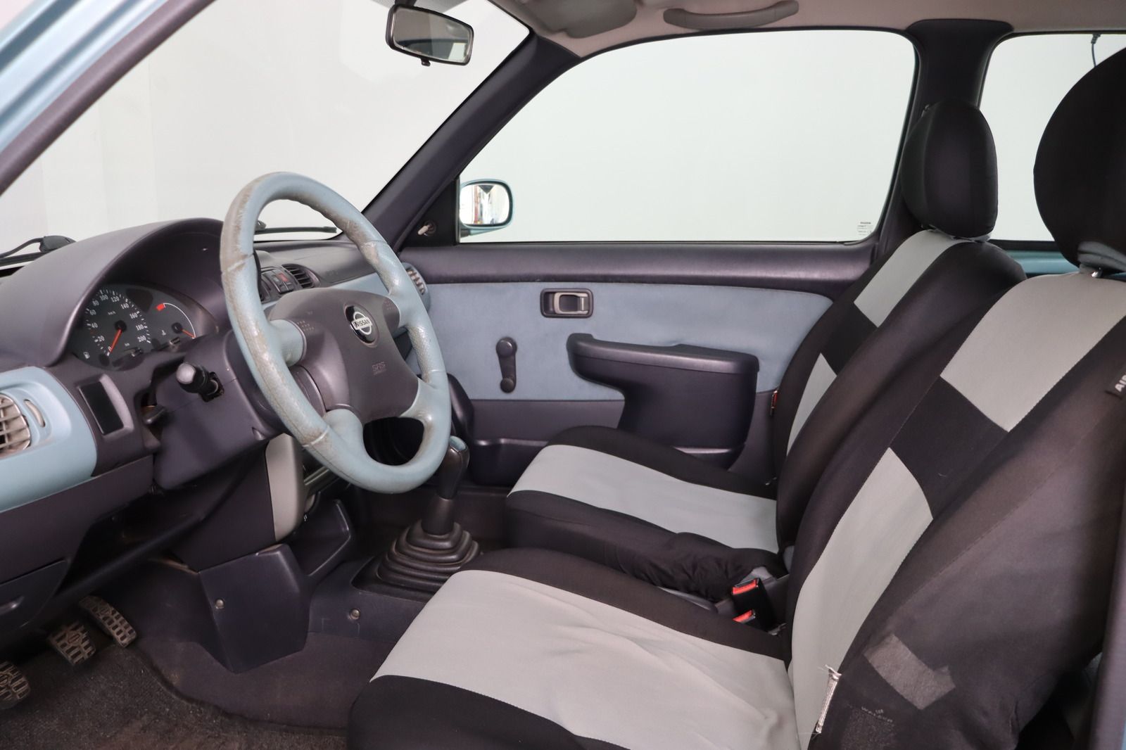 Fahrzeugabbildung Nissan Micra 1.0 * Klima