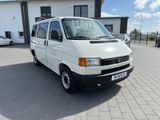 Volkswagen T4 2.4 Syncro 4x4*SORTIMO*SERVO*AHK*6-SITZE*