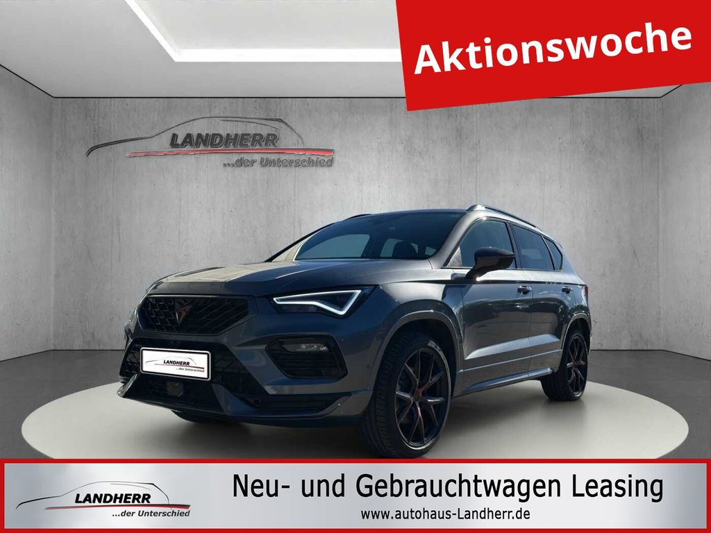 Image of Cupra Ateca