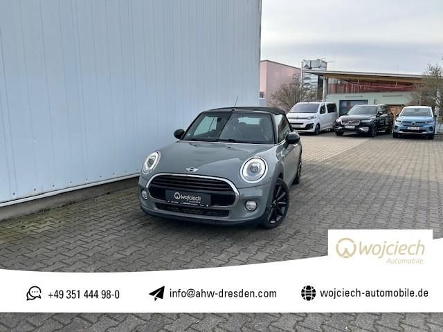 MINI Cooper 1.5 Cabrio Chili *H&K*LED*NAVI*LEDER*KEY*