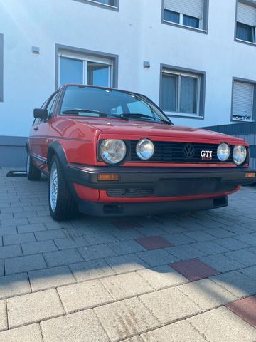 Volkswagen VW Golf 2 GTI 16V ( ohne Kat )