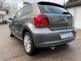 Volkswagen Polo V Match 1,2 TSI Navi Bi-Xenon SHZ - Volkswagen Polo aus 2012 mit Benzin-Antrieb: Schiebedach, Kleinwagen