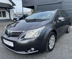 Toyota Avensis Combi Sol 1.6 Klima+Allwetter+PDC+