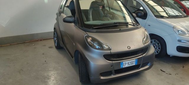 Smart ForTwo 800 33 kW coupé pulse cdi