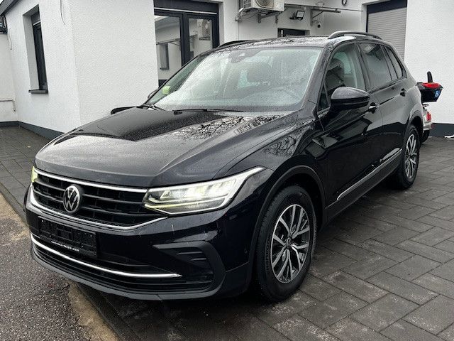 Volkswagen Tiguan Life Digital Tacho Automatik LED