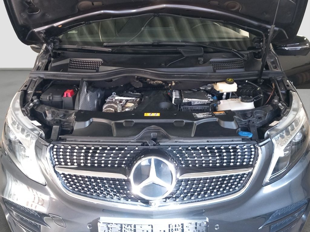 Fahrzeugabbildung Mercedes-Benz V 300 d 4MATIC AVANTGARDE EDITION Lang AHK*Leder