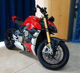 Ducati Streetfighter V4S "Panigale Umbau" - DUCATI UMBAU