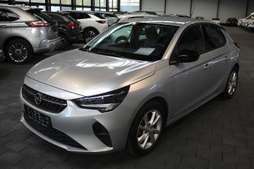 Fotografie des Opel Corsa