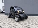 Renault Twizy Cargo | inkl. Batterie | 80 KM/H - schwarze Renault Twizy