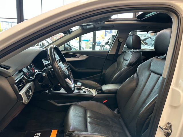 MYAUTOCENTER – Gebraucht- und Jahreswagen mit Werkstattservice in Pfaffenhofen Audi A4 *STHZ(VH)*3-ZONEN*PANO*TEMPO*NAVI*LEDER*