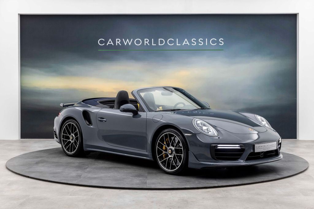 Image of Porsche 991