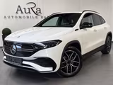 Mercedes-Benz EQA 250 AMG-Line NAV+LED+HEAD-UP+KAM+WIDE+19ZOLL - mit Elektro-Antrieb: Geländewagen