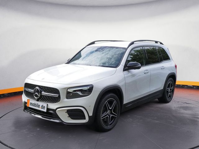 Mercedes-Benz GLB 200 AMG MULTIBEAM 360°KAM AHK NIGHT TEMP SHZ