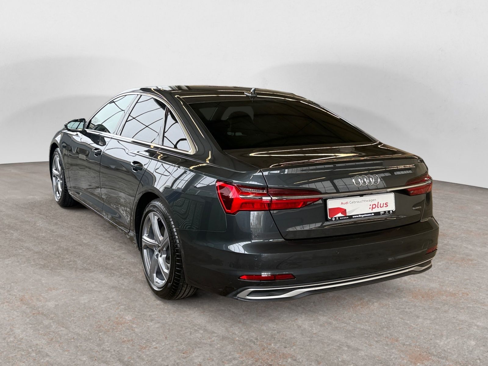 Audi A6 - Bild 4