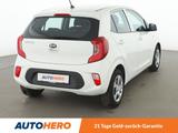 Kia Picanto 1.0 Edition 7 *KLIMA*GARANTIE*1.HAND* - Kia Picanto Gebrauchtwagen in Stuttgart