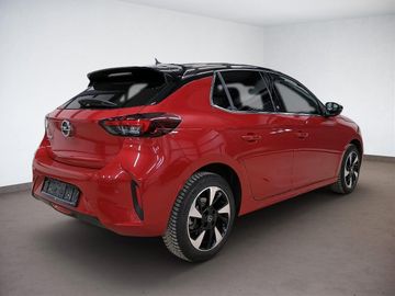 Opel Corsa Electric GS Panarama-Dach