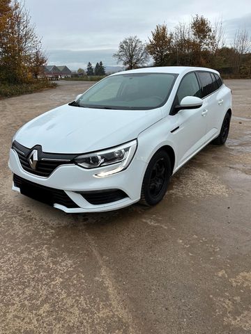 Renault Megane 4 Grandtour 