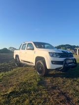Volkswagen Amarok Doppelkabine 4x4 6 Gang ... - VW Amarok in Bremen