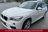 BMW X1 Baureihe X1 18 d xDrive M Sportpaket - BMW X1 mit Diesel-Antrieb: Geländewagen