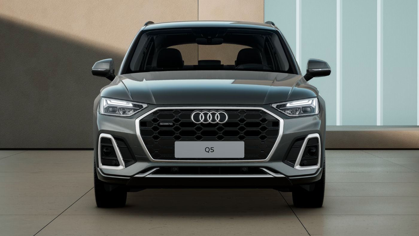 Audi Q5 S line business 40 TDI quattro AHK HUD B&O LM foto 5