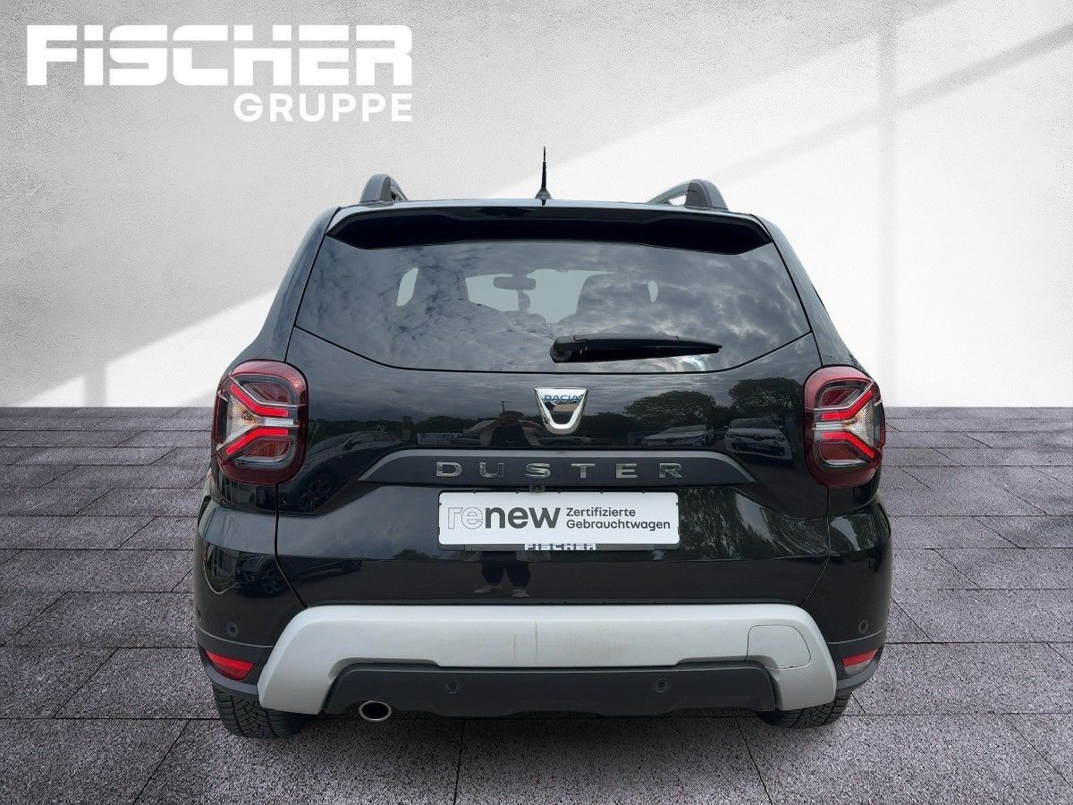 Fahrzeugabbildung Dacia Duster Prestige TCe 150 EDC SHZ Kimaaut.