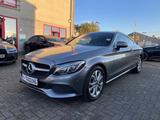 Mercedes-Benz C 180 Coupe AUTOMATIK LEDER 2 ZONEN KLIMAAUT. - Mercedes-Benz C-Klasse Gebrauchtwagen in Düsseldorf