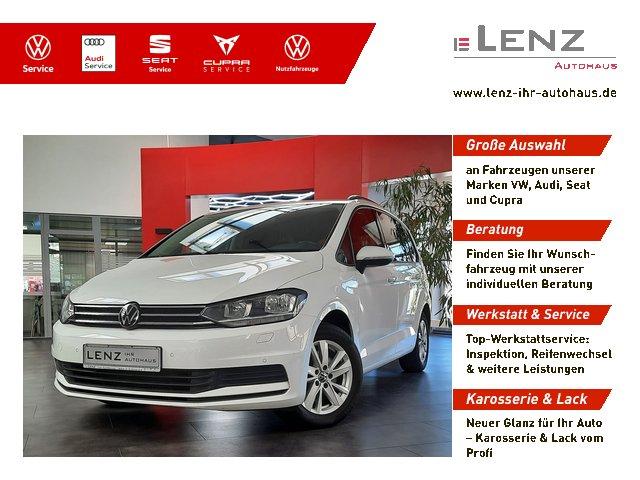 Volkswagen Touran Comfortline TDI *Standhzg*Navi*PDC*ACC*