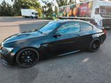 BMW E92 M3 Frozen Black Competition Perfor... - BMW M3 Gebrauchtwagen in Berlin