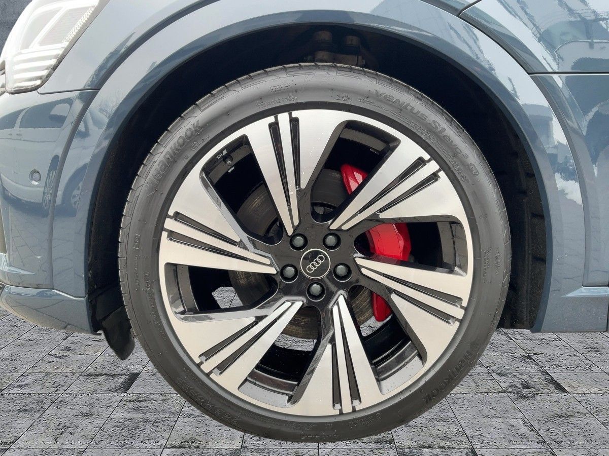 Audi Q8 e-tron - Bild 8