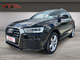 Audi Q3 sport quattro 2.0 TDI S line AD Navi LED El.  - Audi Q3: Allradantrieb