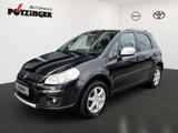 Suzuki SX4 1.6 Comfort 4x4,Alu,Sitzheizung - schwarze Suzuki SX4