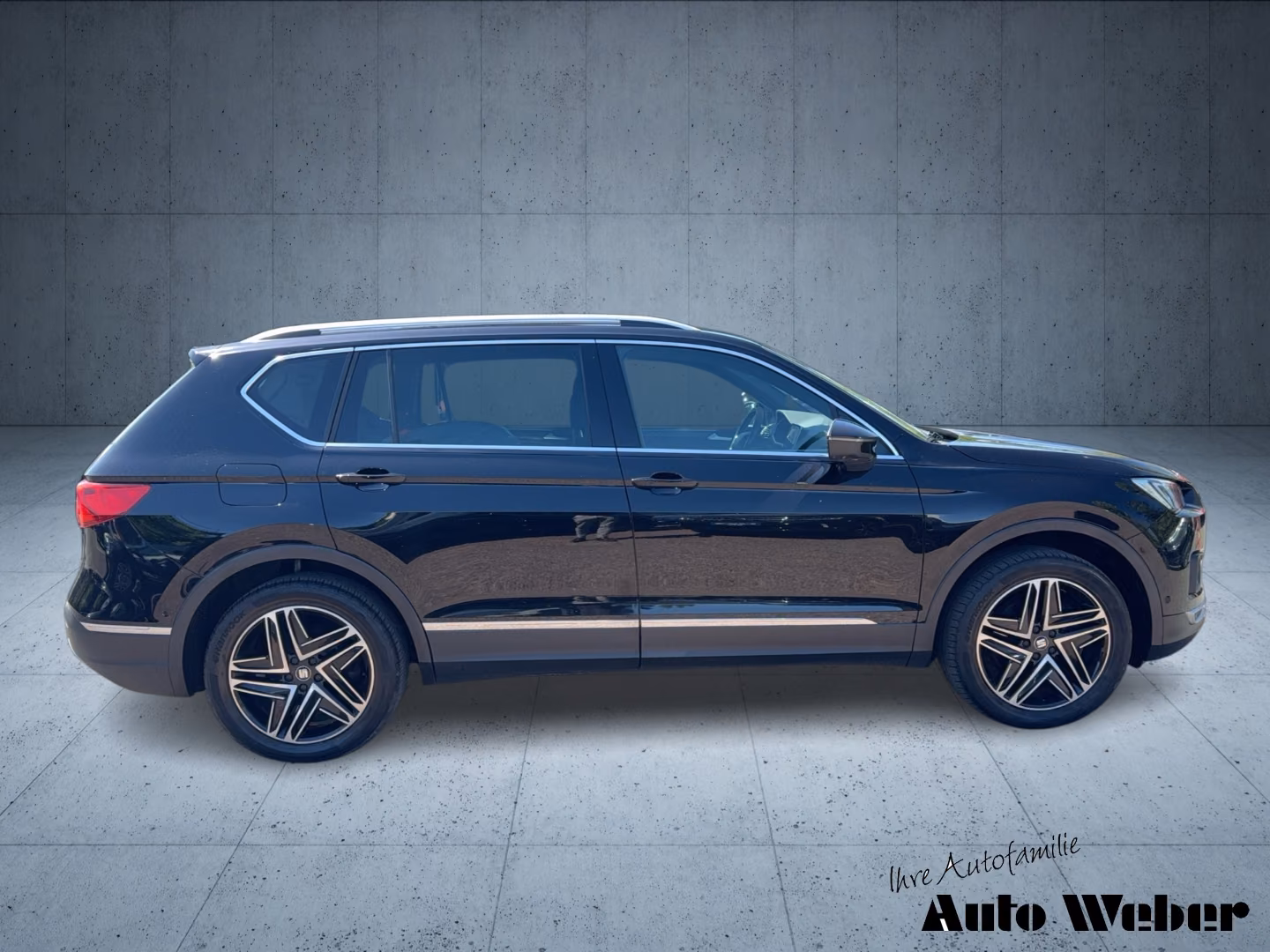 SEAT TARRACO 2.0TSI DSG XCELLENCE 4DRIVE 7 places