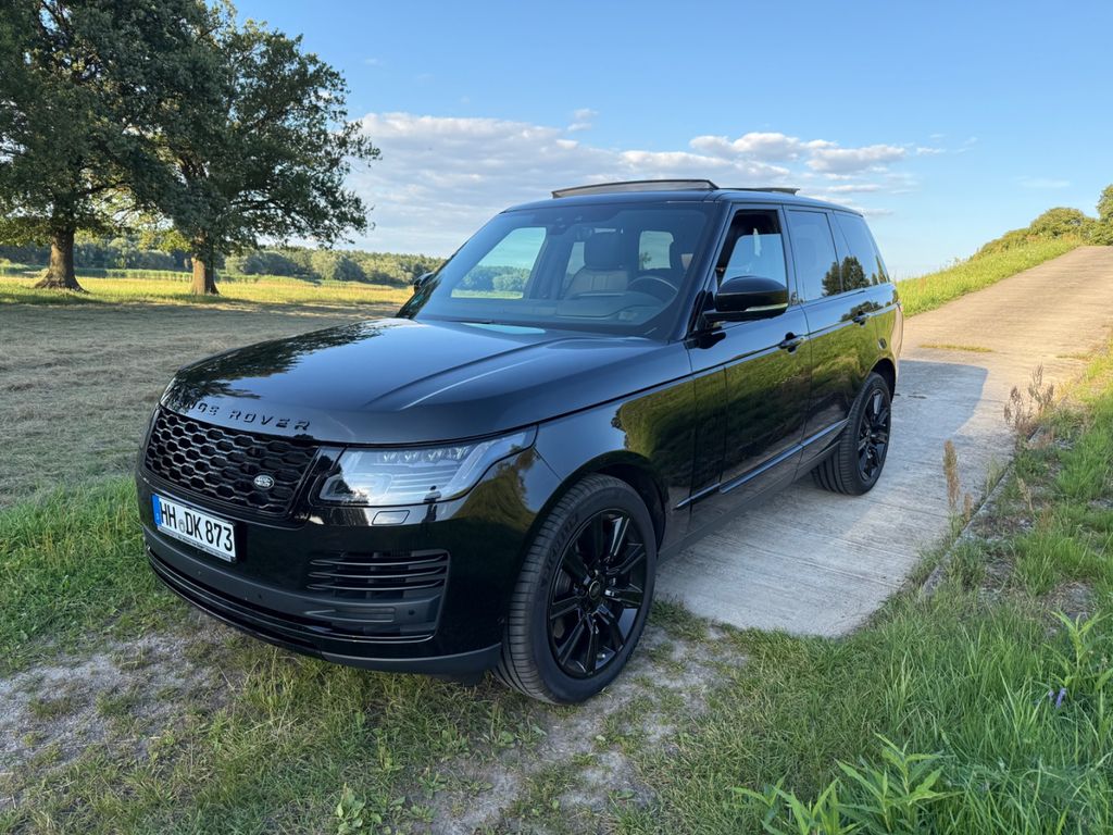 Image of Land Rover Range Rover